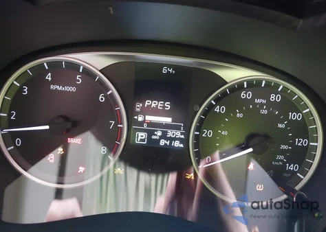 2025 Nissan Versa 1.6 S из США, поврежденный, VIN 3N1CN8DV2SL823086